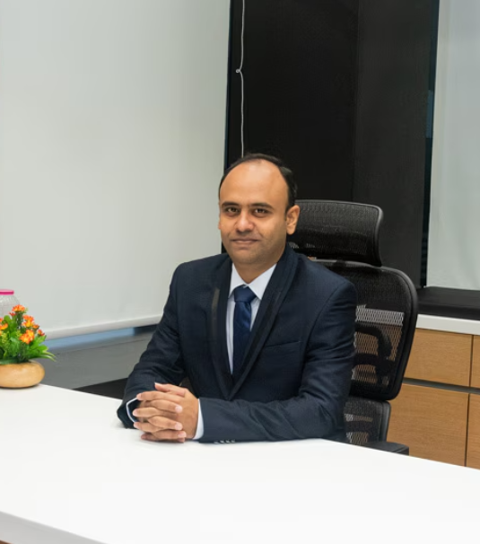 Dr. Ankit Dave
